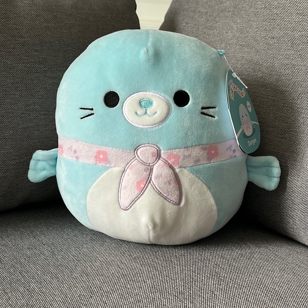 Dorgee Squishmallow 8in
